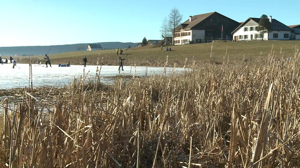 Sécheresse en décembre