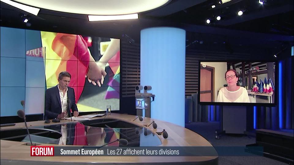 Les lois sur les LGBT en Hongrie sont au cœur du débat au sommet européen: interview de Fabienne Keller