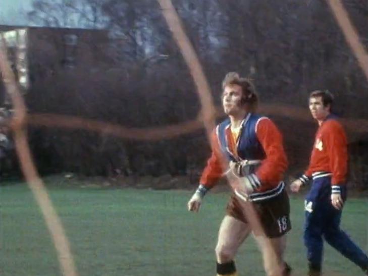 Footballeurs de Chelsea à l'entraînement, 1971 [RTS]