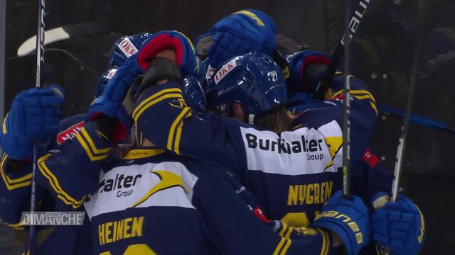 Hockey, National League: Ajoie - Davos (0-6)