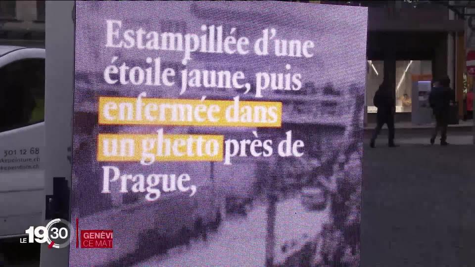 Une journée en mémoire des victimes de l'Holocauste