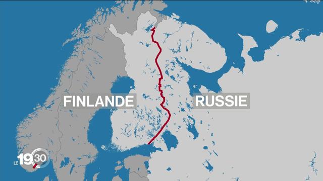 Vladimir Poutine avertit la Finlande qu'elle ferait une "erreur" en rejoignant l'OTAN