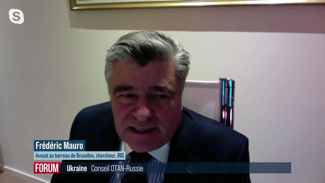 Comment l’Europe peut-elle assurer sa sécurité face à la Russie? Interview de Frédéric Mauro (vidéo)