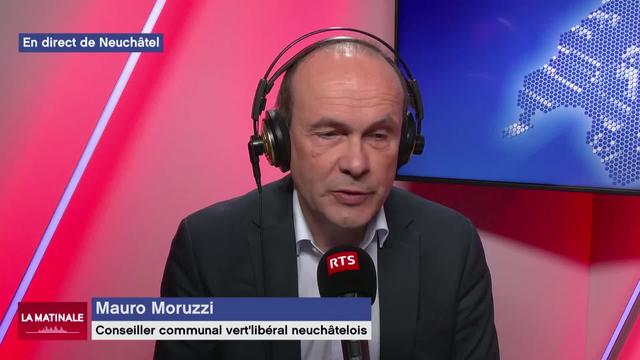 Le rôle des communes dans la campagne d’économie d’énergie: interview de Mauro Moruzzi (vidéo)