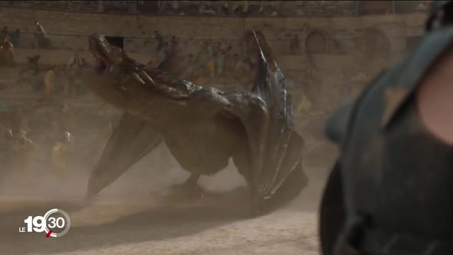 Une première mondiale sur la RTS. Vous avez aimé Game of Thrones , voici son prologue "House of the dragon".