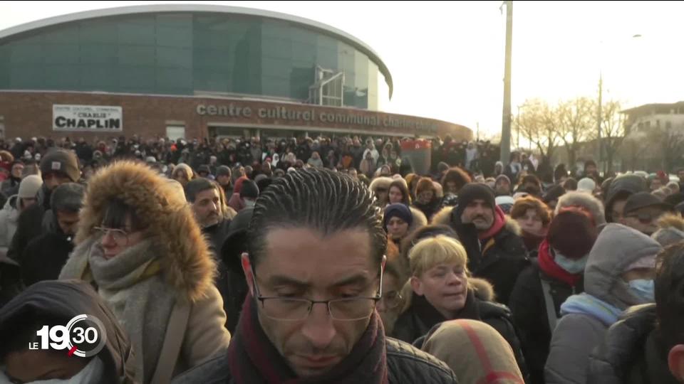 Incendie mortel à Vaulx-en-Velin: Hommage aux victimes et solidarité avec les familles touchées