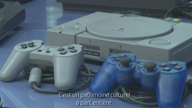 En France, la bibliothèque nationale conserve une impressionnante collection de jeux vidéo
