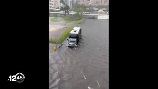 Après Cuba l’ouragan Ian a balayé la Floride ces dernières heures, faisant des dégâts considérables