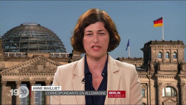 Anne Maillet: L'Allemagne attendait beaucoup de l'accord européen sur la réduction de la consommation de gaz.