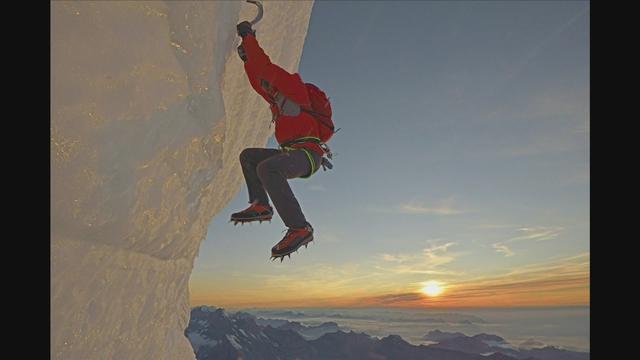 Ueli Steck - Sur la corde raide. [RTS]