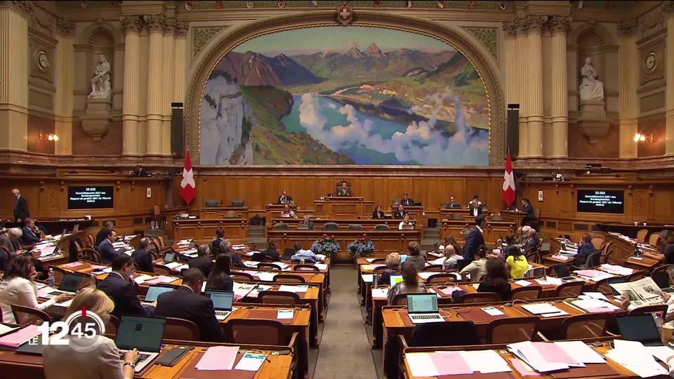 Initiative sur les glaciers: le Conseil national pour un contre-projet moins ambitieux