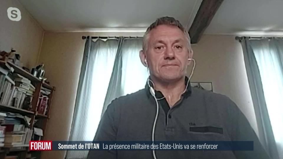 Les enjeux de la remilitarisation de l'Europe: interview de Jean-Sylvestre Mongrenier