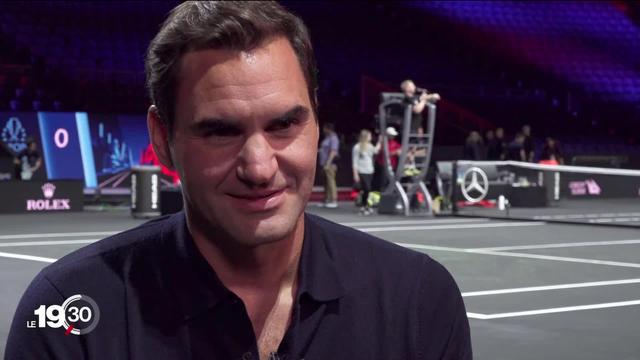 Roger Federer s’exprime pour la première fois depuis l’annonce de sa retraite sportive. Interview exclusive