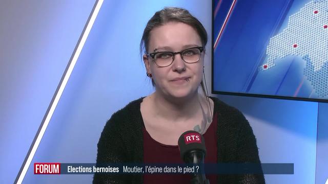 Le traitement délicat du cas de Moutier lors de la prochaine législature du canton de Berne