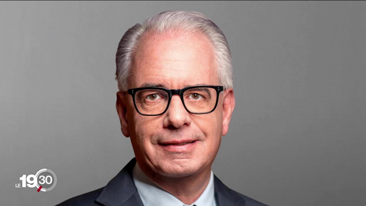 Ulrich Körner, nouveau directeur général de Credit Suisse
