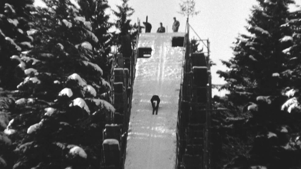 Mémoire(s) de villages : Le Locle à l'heure du saut à ski