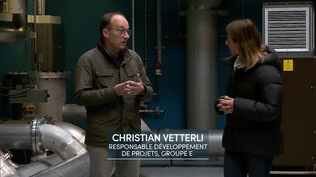 Entretien avec Christian Vetterli, responsable développement de projets, Groupe E