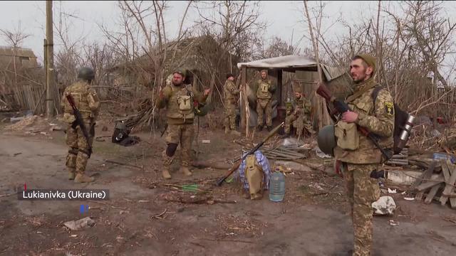 Guerre en Ukraine: Les habitants de Lukianivka retrouvent un village libéré mais profondément meurtri