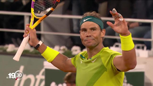 Roland-Garros, quart de finale: Nadal-Djokovic, un match de légende