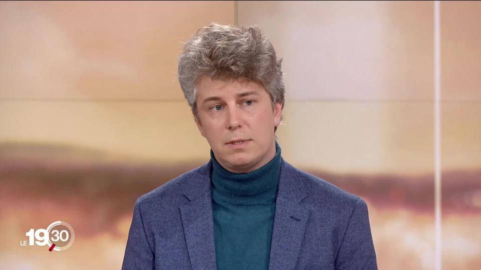 Prévention du suicide: Raphaël Thélin, directeur de l’association Stop Suicide, évoque les initiatives de solidarité et les signaux d’alerte