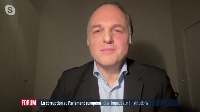 Yves Bertoncini s’exprime sur les cas de corruptions présumés au Parlement européen