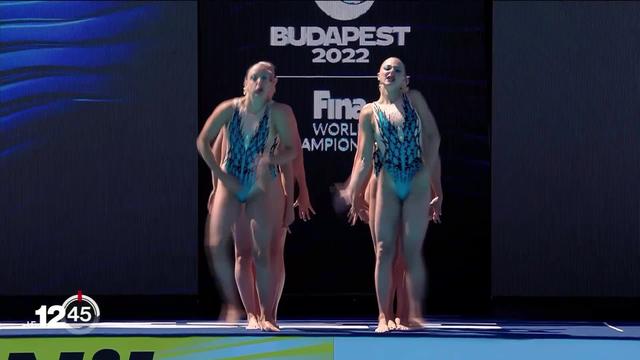 La natation synchronisée se retrouve dans la tourmente en Suisse, après des révélations diffusées par la SRF.