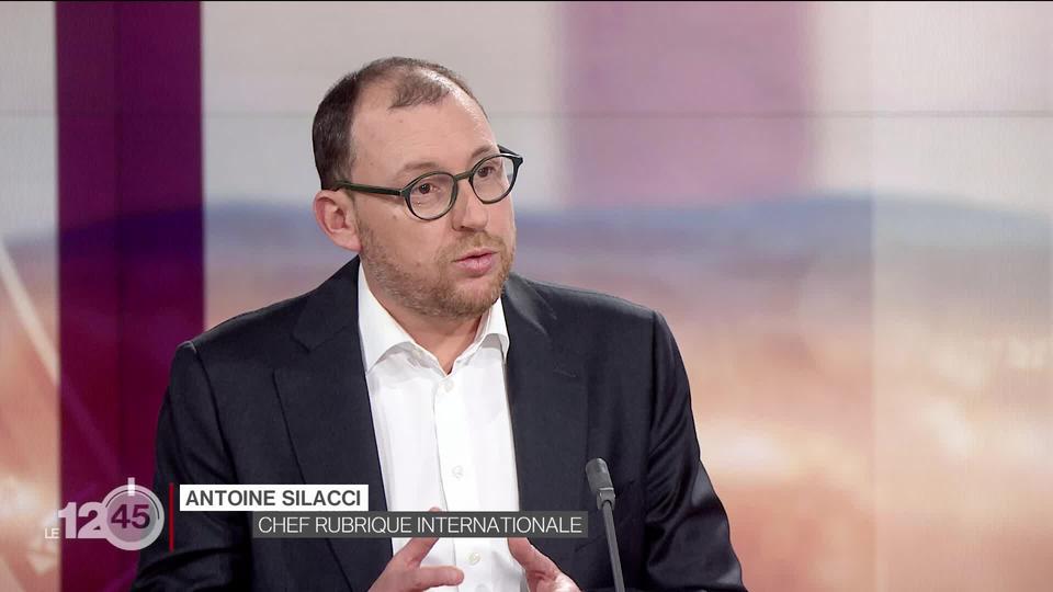 Antoine Silacci, chef de la rubrique internationale, analyse la situation et quelles pourraient être les conséquences en Ukraine