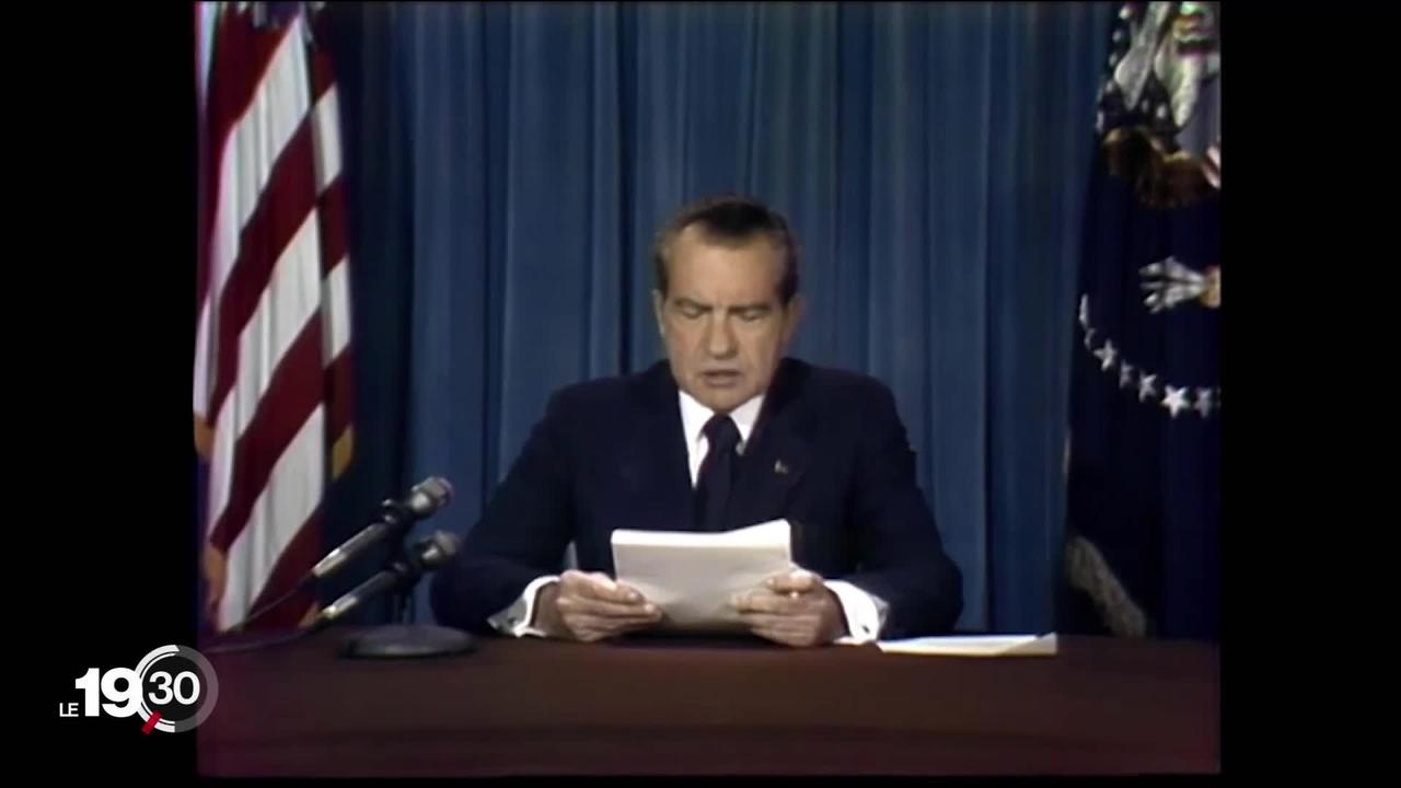 Le Watergate, c’était il y a 50 ans. Une affaire qui renvoie aussi à des événements plus récents