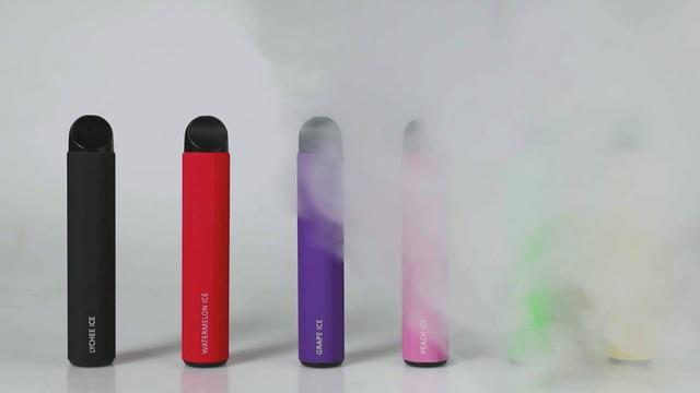 E-cigarettes : quels sont les effets des puffs sur la santé ?