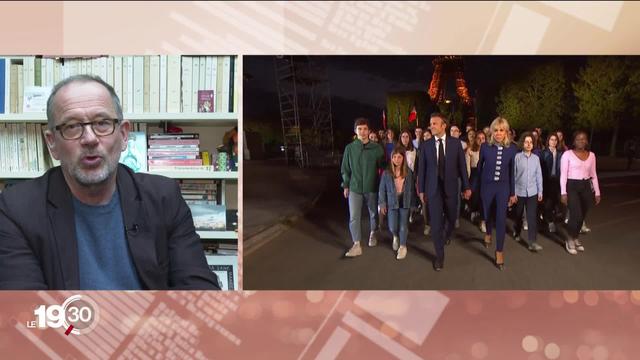 Thomas Legrand, éditorialiste politique à France Inter, esquisse les perspectives de gouvernance d’Emmanuel Macron pour son second mandat