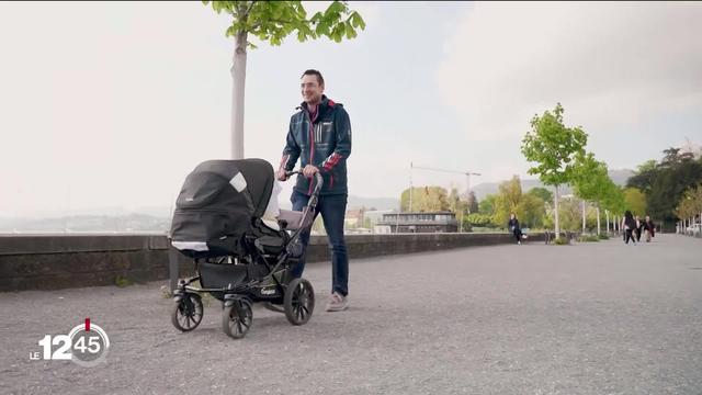 À Zurich, l’initiative pour un congé parental de 18 semaines échoue principalement devant l’argument financier