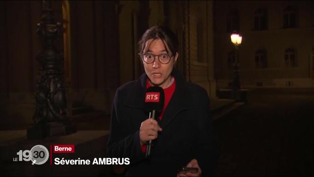 Séverine Ambrus: "L'Asin, désormais Pro Suisse, c'est la création politique de Christoph Blocher"