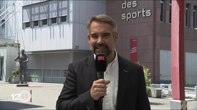 Swiss Football League : David Lemos fait le point sur les réformes du championnat suisse de football.