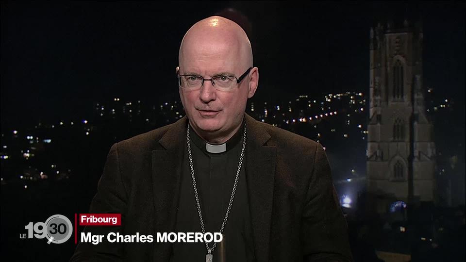 Mgr Charles Morerod rend hommage à Benoît XVI