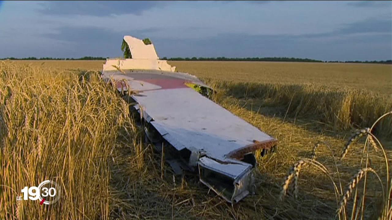 crash du vol MH17: trois accusés condamnés à la prison à perpétuité aux Pays-Bas