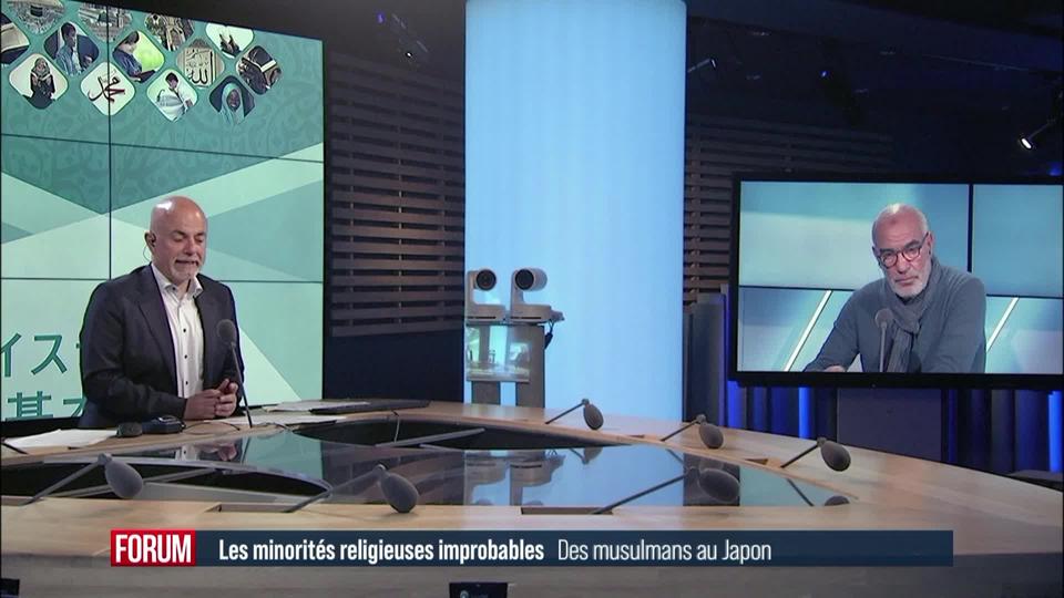 Des minorités religieuses improbables (3-5) - Des musulmans au Japon