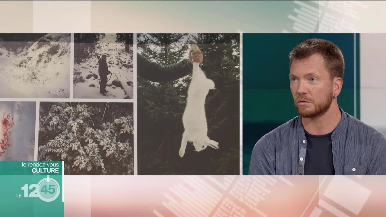 Rendez-vous culture: Les paysages sauvages du photographe Yann Laubscher s’exposent au Val de bagnes (VS) dans le cadre du Palp Festival