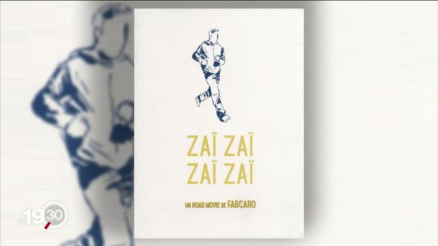 La bande dessinée "Zaï Zaï Zaï Zaï" arrive sur grand écran, un film de François Desagnat