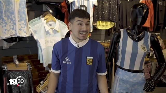 L’Argentine attend fiévreusement la finale de la Coupe du monde de football et est confiante pour la victoire