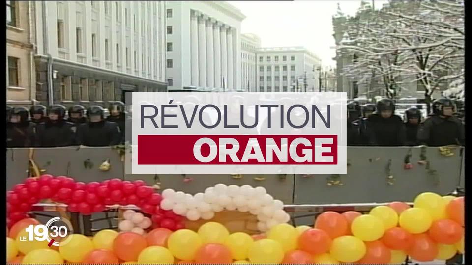 Retour sur l'histoire de l'Ukraine depuis la proclamation de son indépendance en 1991