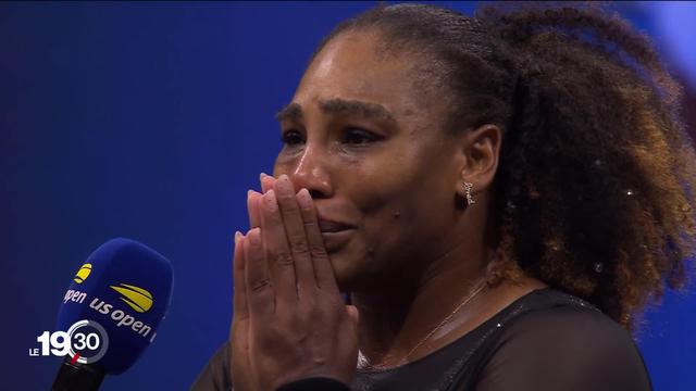 Serena Williams prend sa retraite à 41 ans