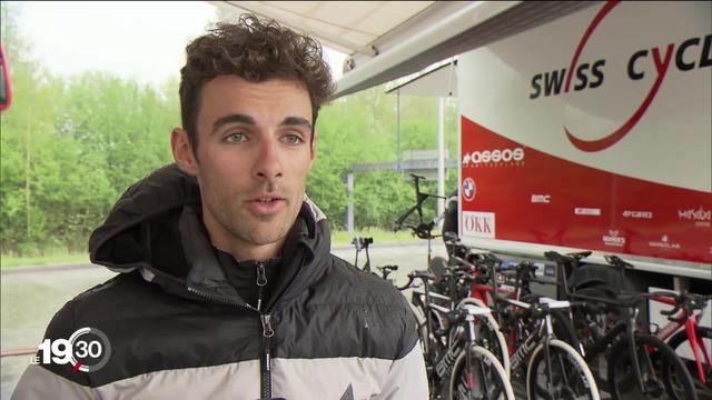 Cyclisme: Les coureurs de l’équipe nationale Swiss Cycling rêvent de briller sur les routes du Tour de Romandie