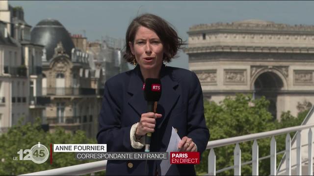 En France, le Parti socialiste rejoint l’alliance de gauche pour les législatives. Le commentaire d’Anne Fournier en direct de Paris