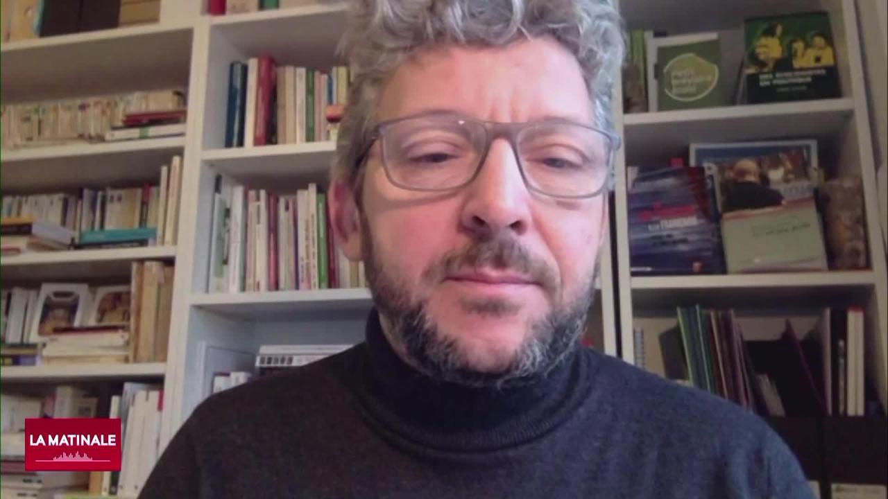 L'invité de La Matinale (vidéo) - Erwan Lecoeur, sociologue, spécialiste des populismes