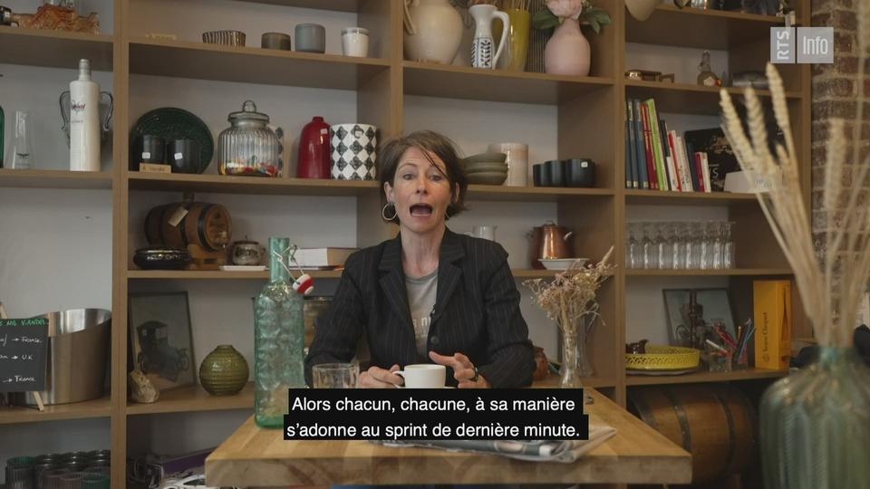 Campagne Express : Macron, Le Pen ou "ni l'un, ni l'autre"