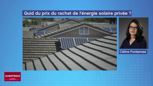 Pourquoi le prix de rachat de l'énergie solaire est-il si peu attractif?