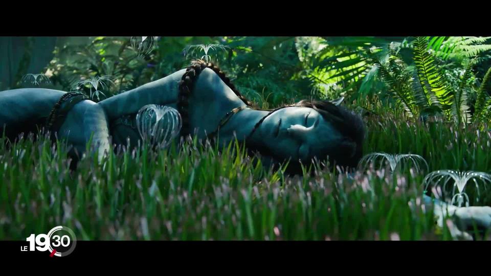 "Avatar 2", la suite du plus grand succès de l'histoire du cinéma, sort mercredi en salle