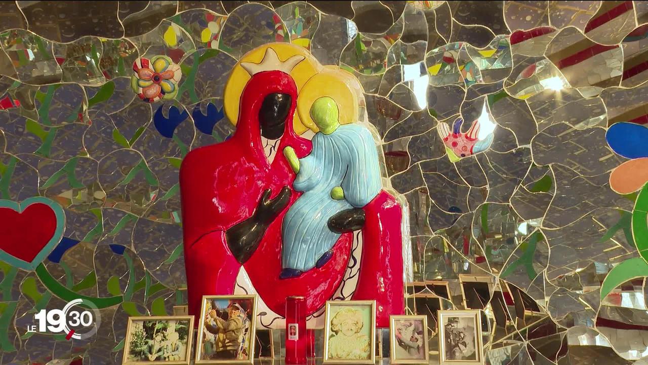 En Italie, après deux ans de pandémie, le Jardin des Tarots de Niki de Saint Phalle a réouvert ses portes