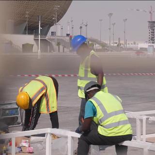 Qatar : l’envers du décor