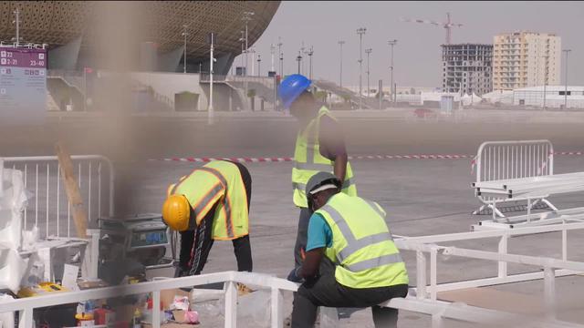 Qatar : l’envers du décor